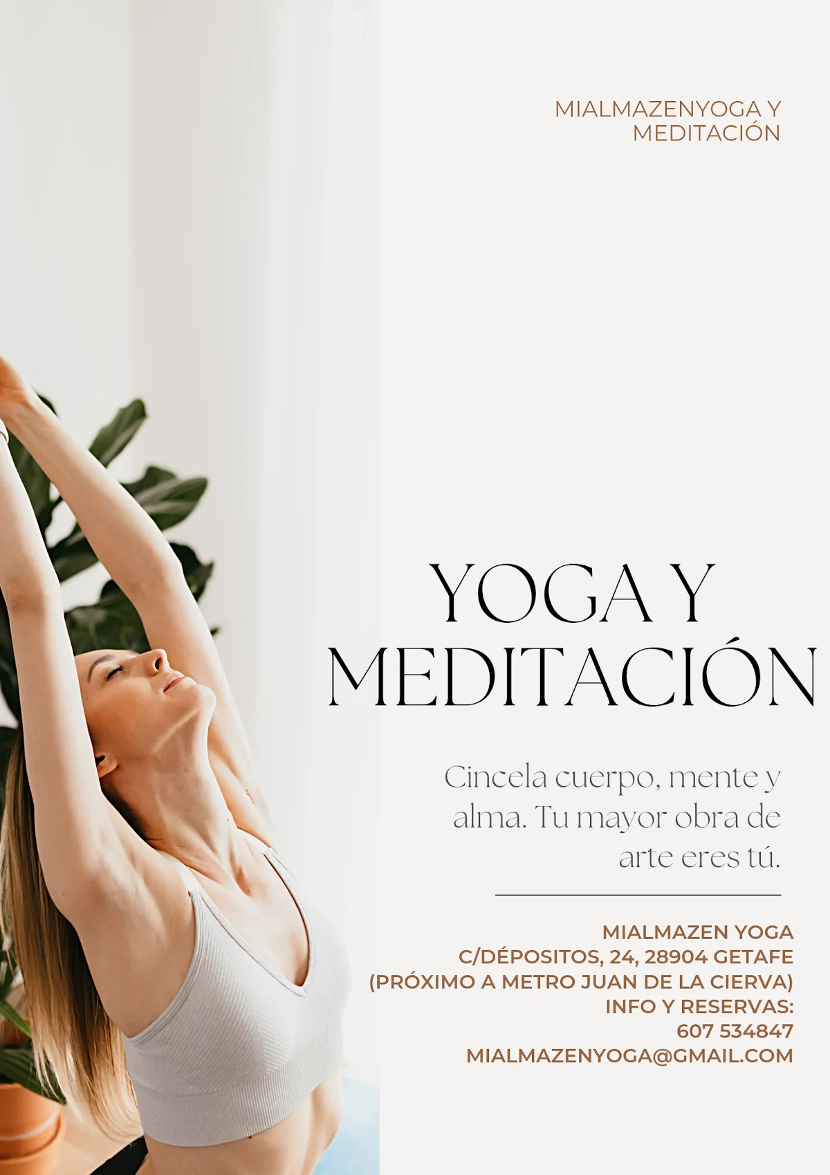 MiAlmaZen Yoga