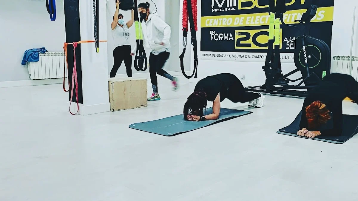 MiiBody Medina