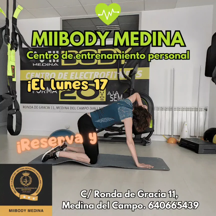 MiiBody Medina - 3