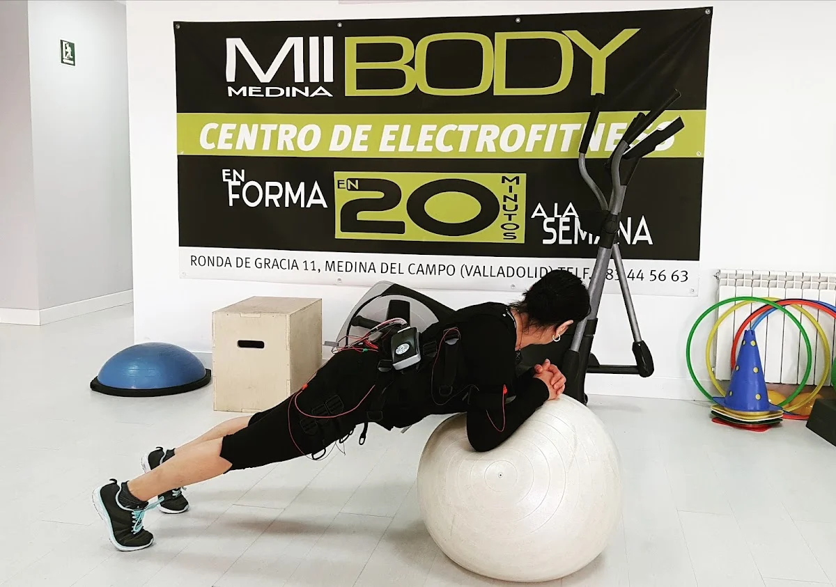 MiiBody Medina - 4
