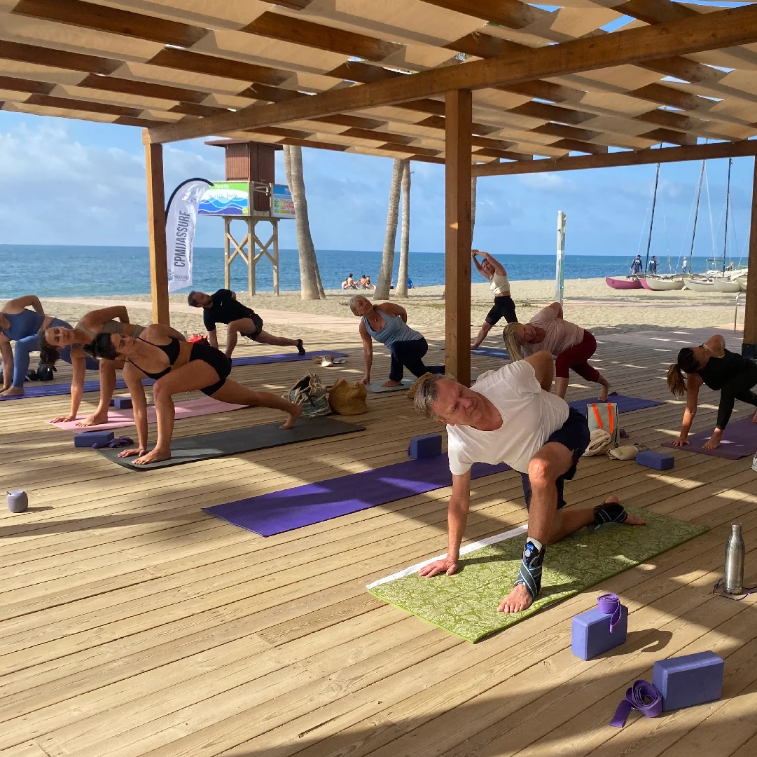 Mijas Yoga Spain - 2