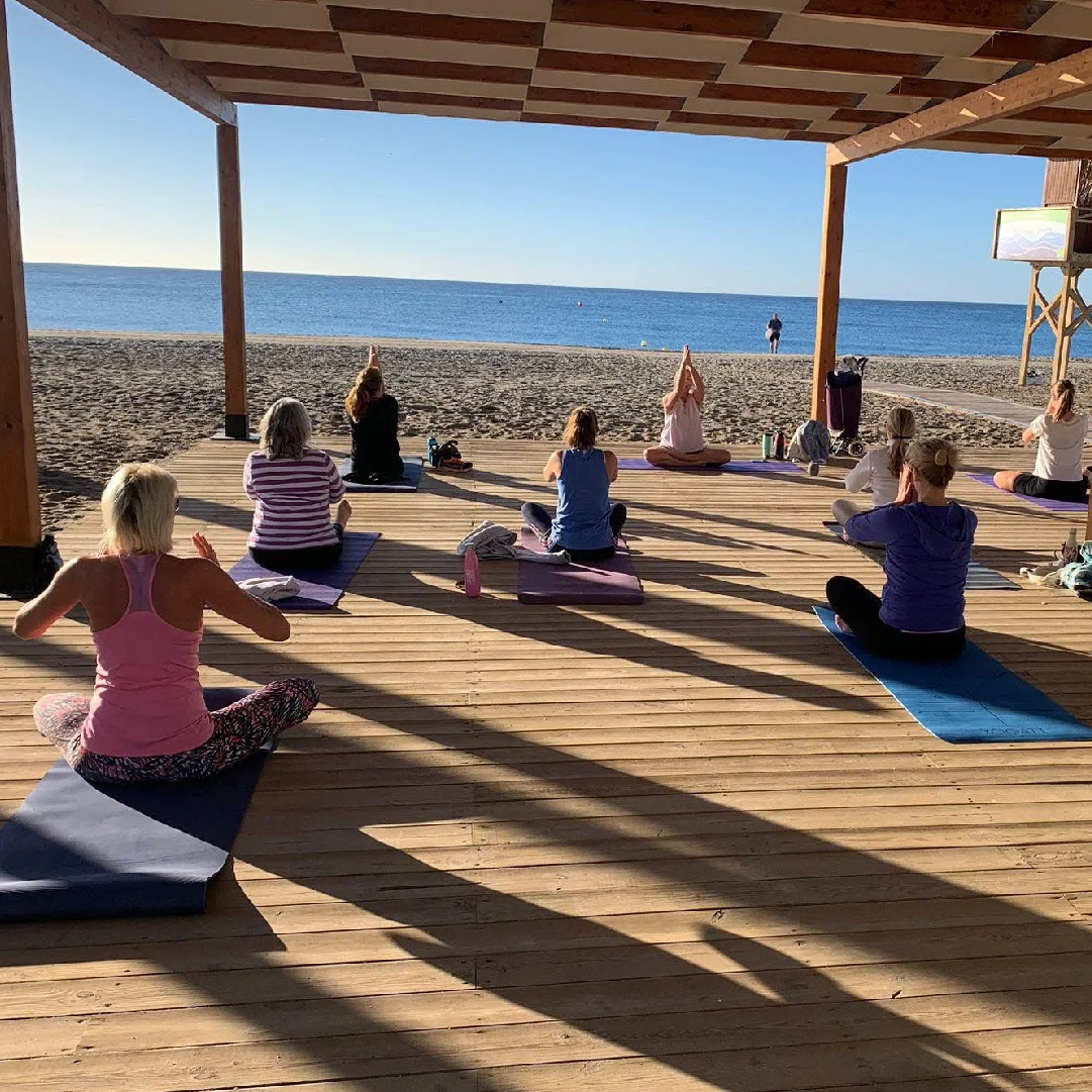 Mijas Yoga Spain