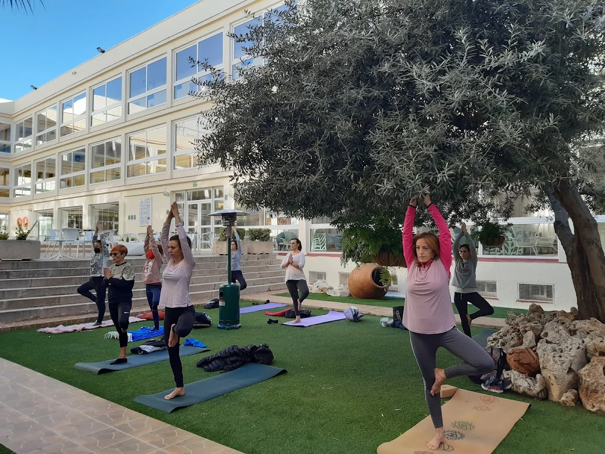 Mila Perez Garcia Yoga - 2