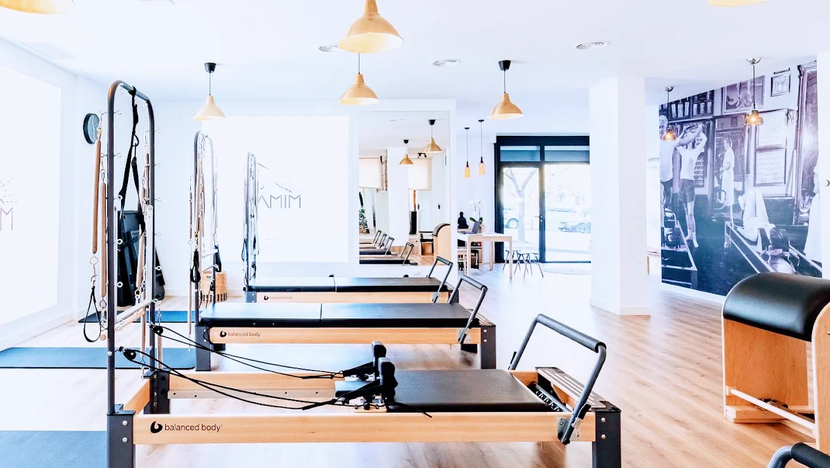 MIMAT PILATES