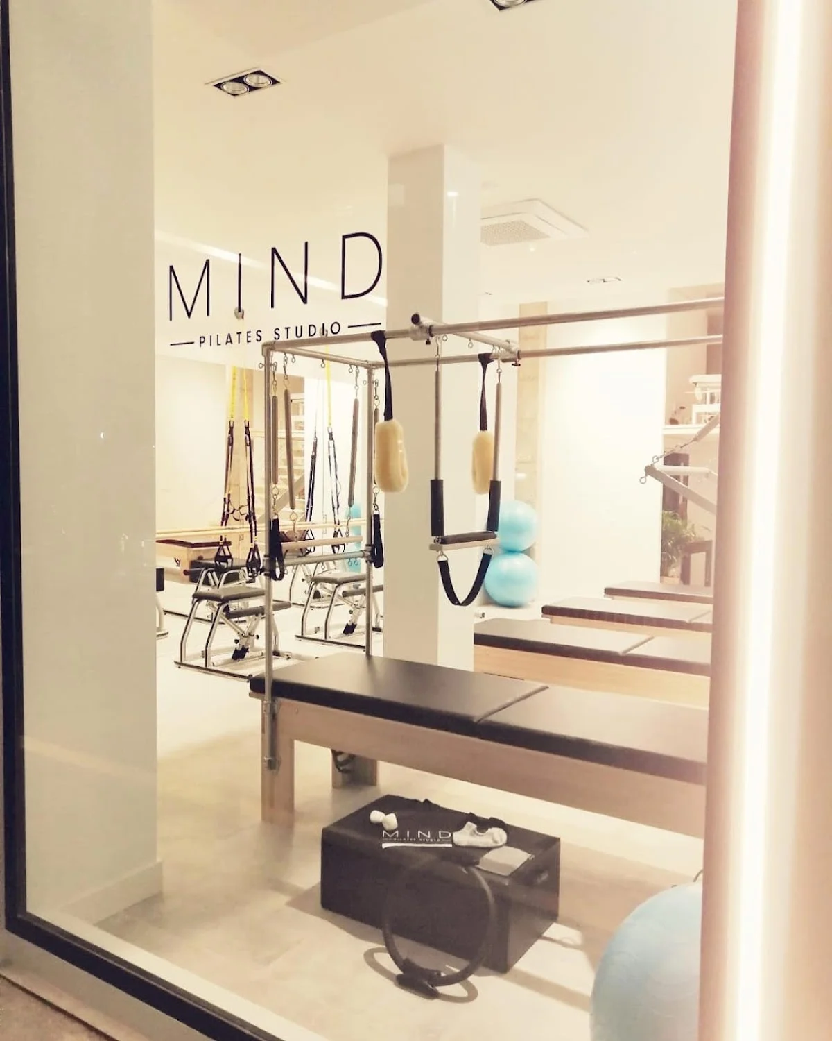 MIND PILATES STUDIO - 2