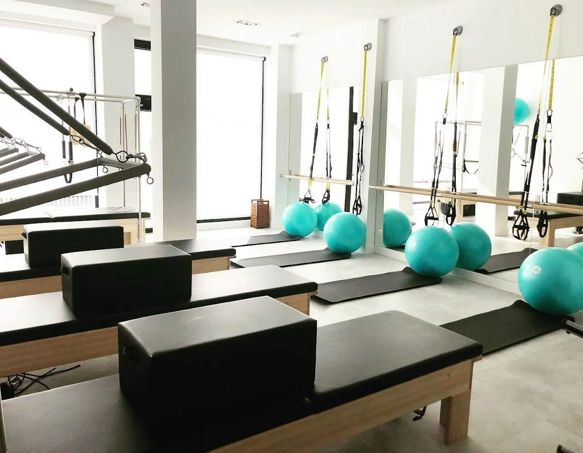 MIND PILATES STUDIO