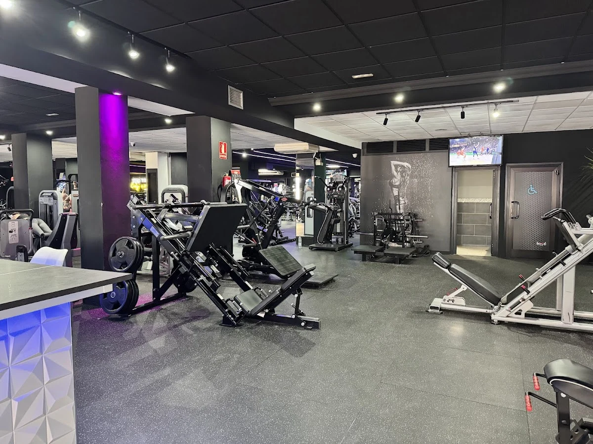 Minimal Fitness Club - 4