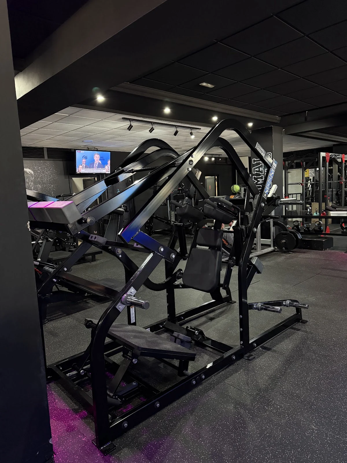 Minimal Fitness Club - 5