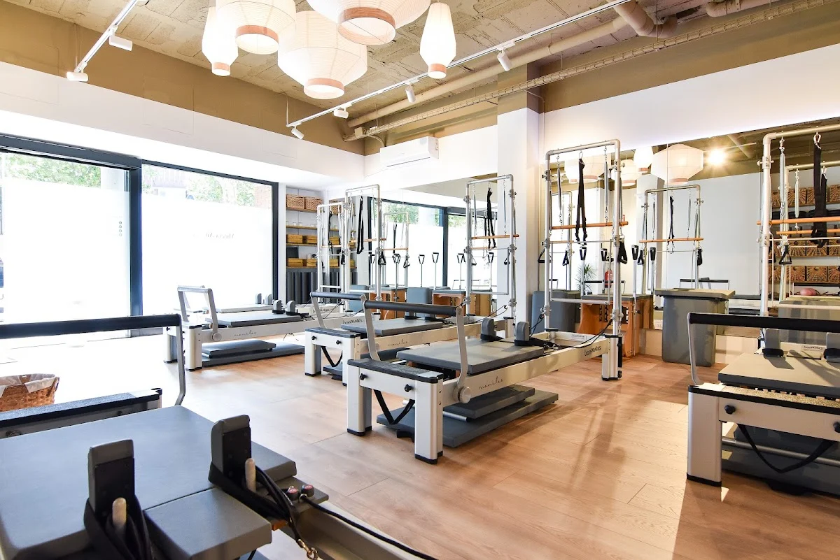 Mireia Jubany Pilates Studio