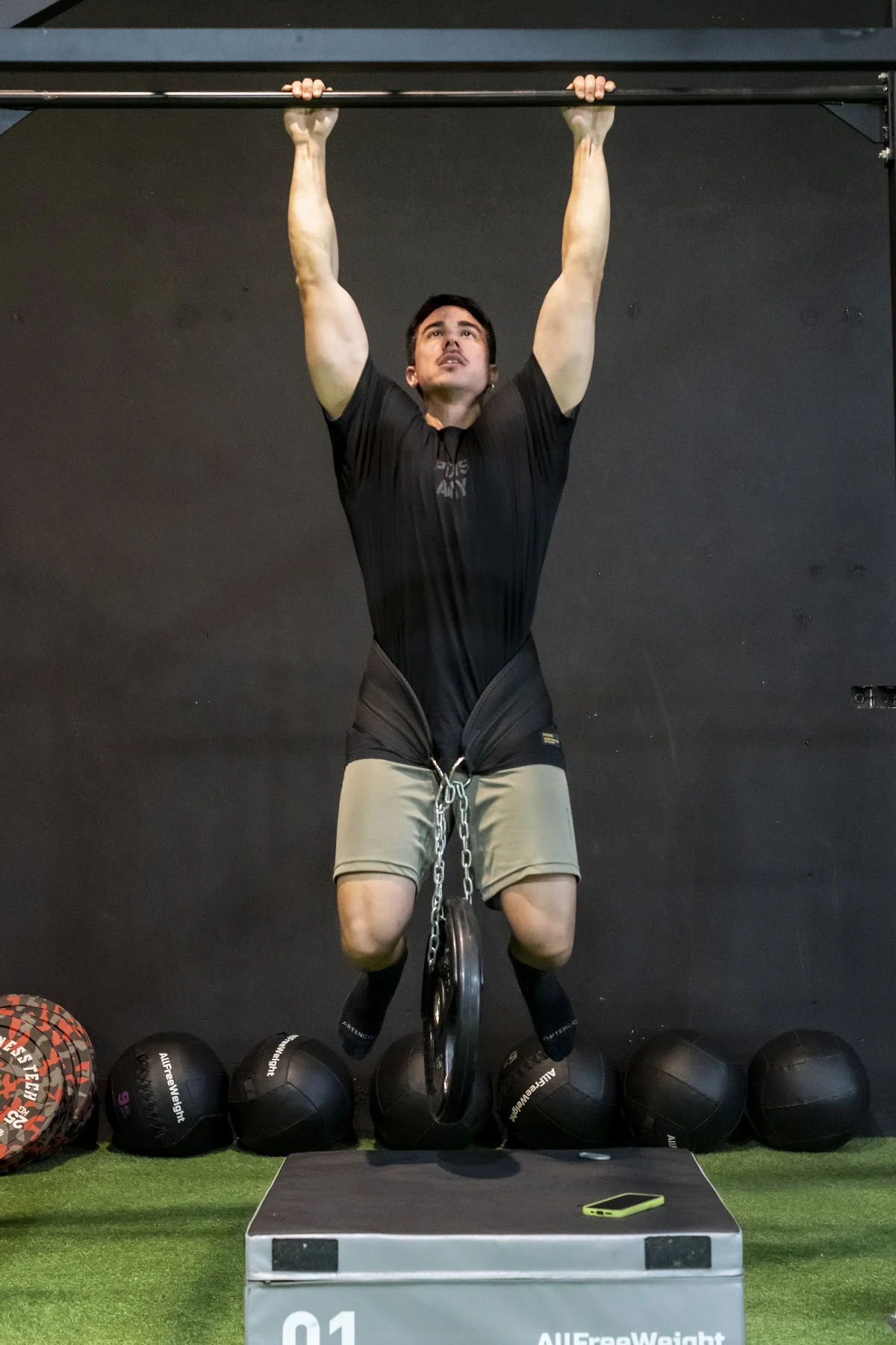 MonoSano - Centro de Entrenamiento - 2
