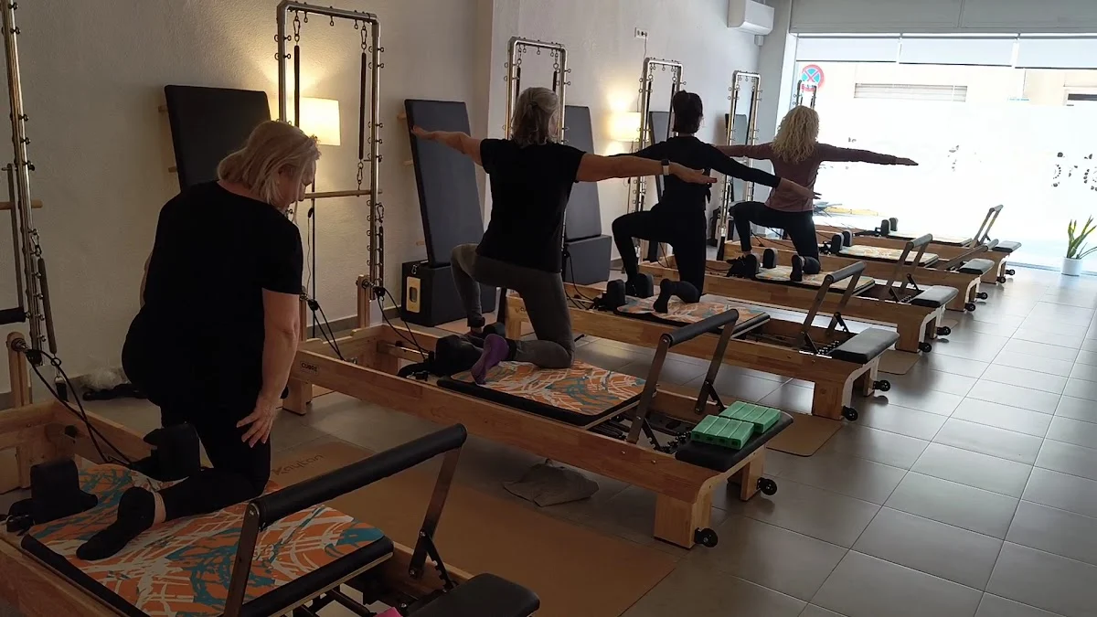 MOOD Pilates Estudio - 2