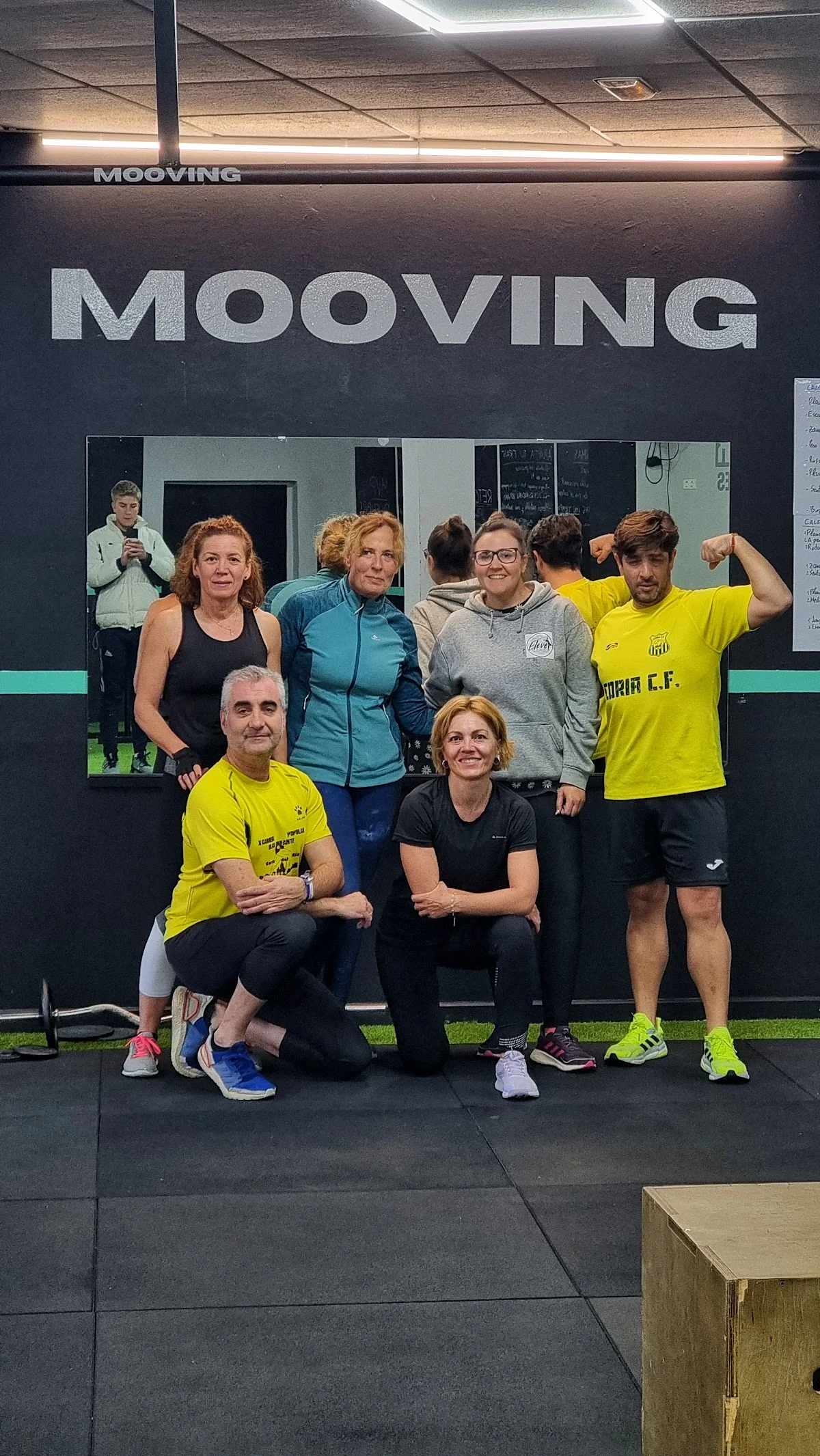 MOOVING | CENTRO DE ENTRENAMIENTO - 3