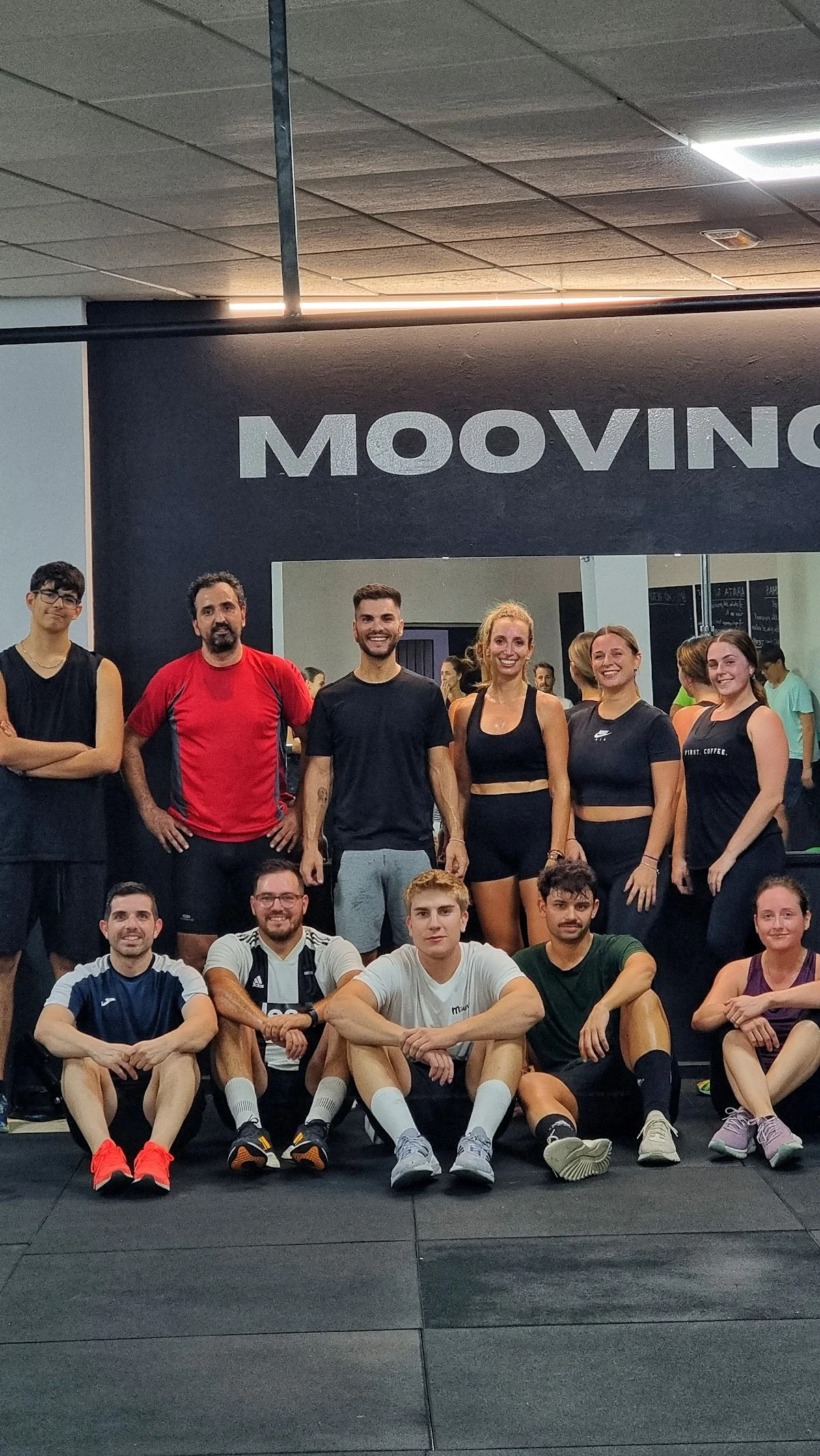 MOOVING | CENTRO DE ENTRENAMIENTO