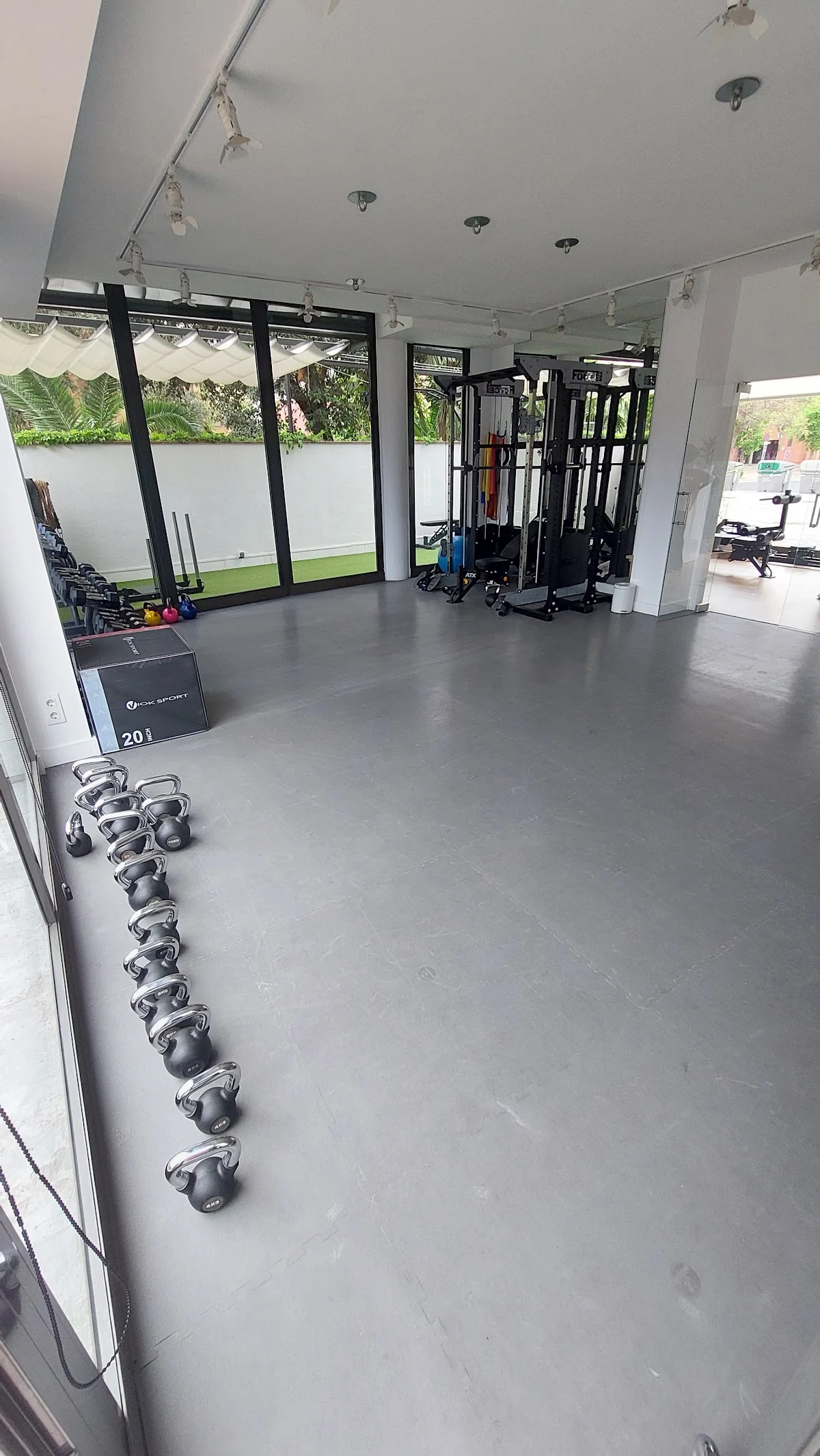 MOV Centro de Entrenamiento