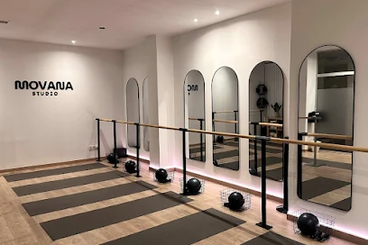 Movana Studio | Barre • Pilates • Yoga