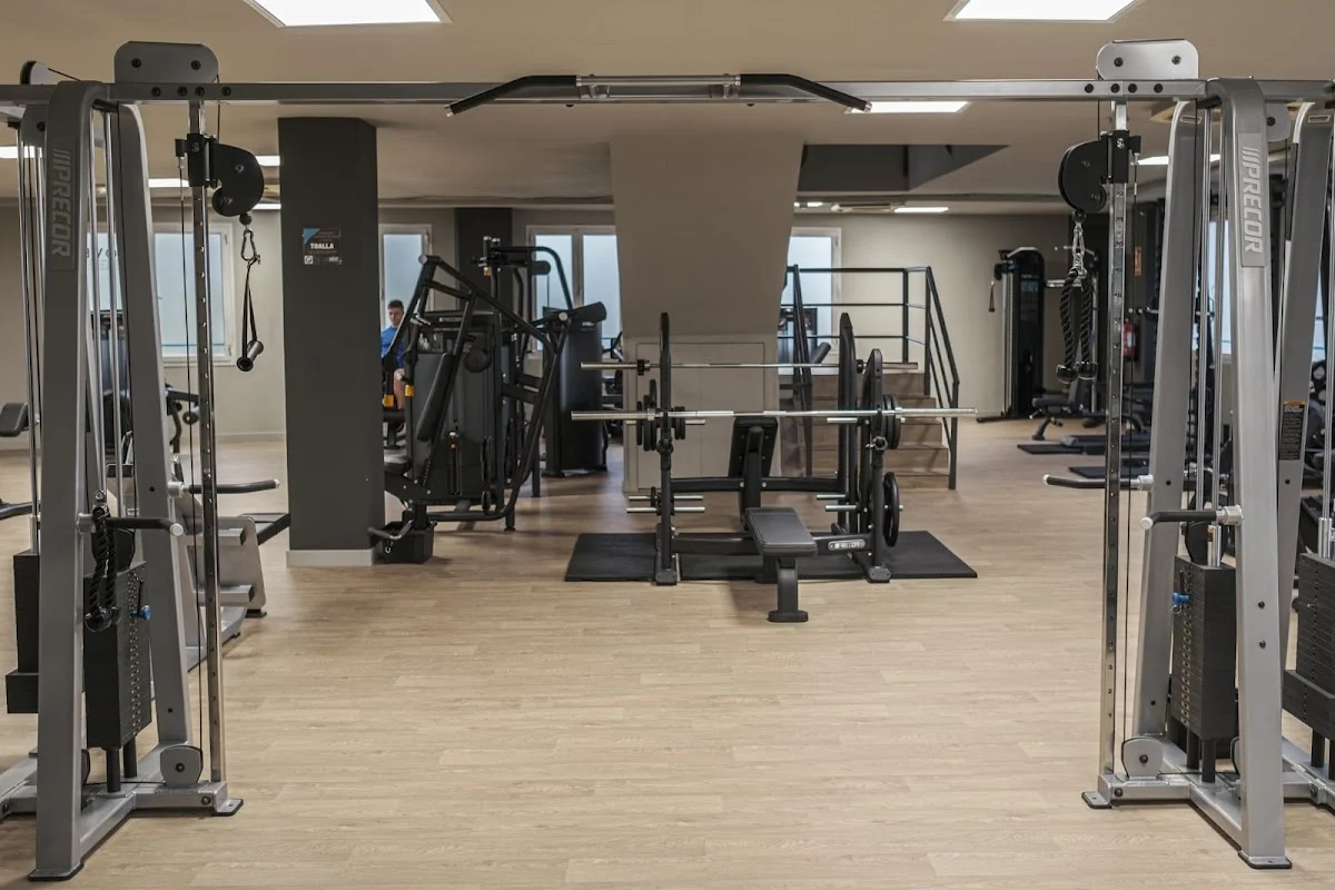Move Fitness Place