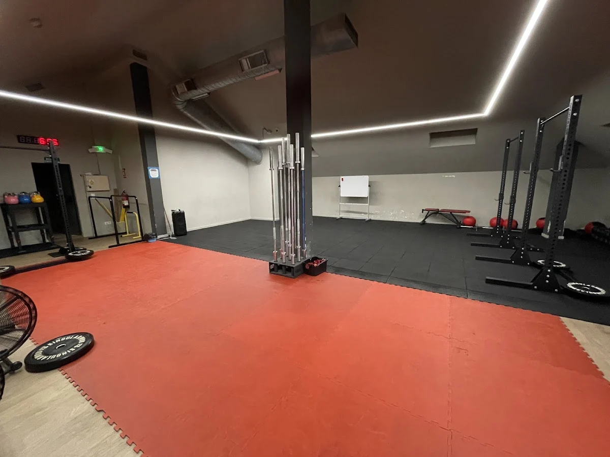 Move Fitness Place - 2