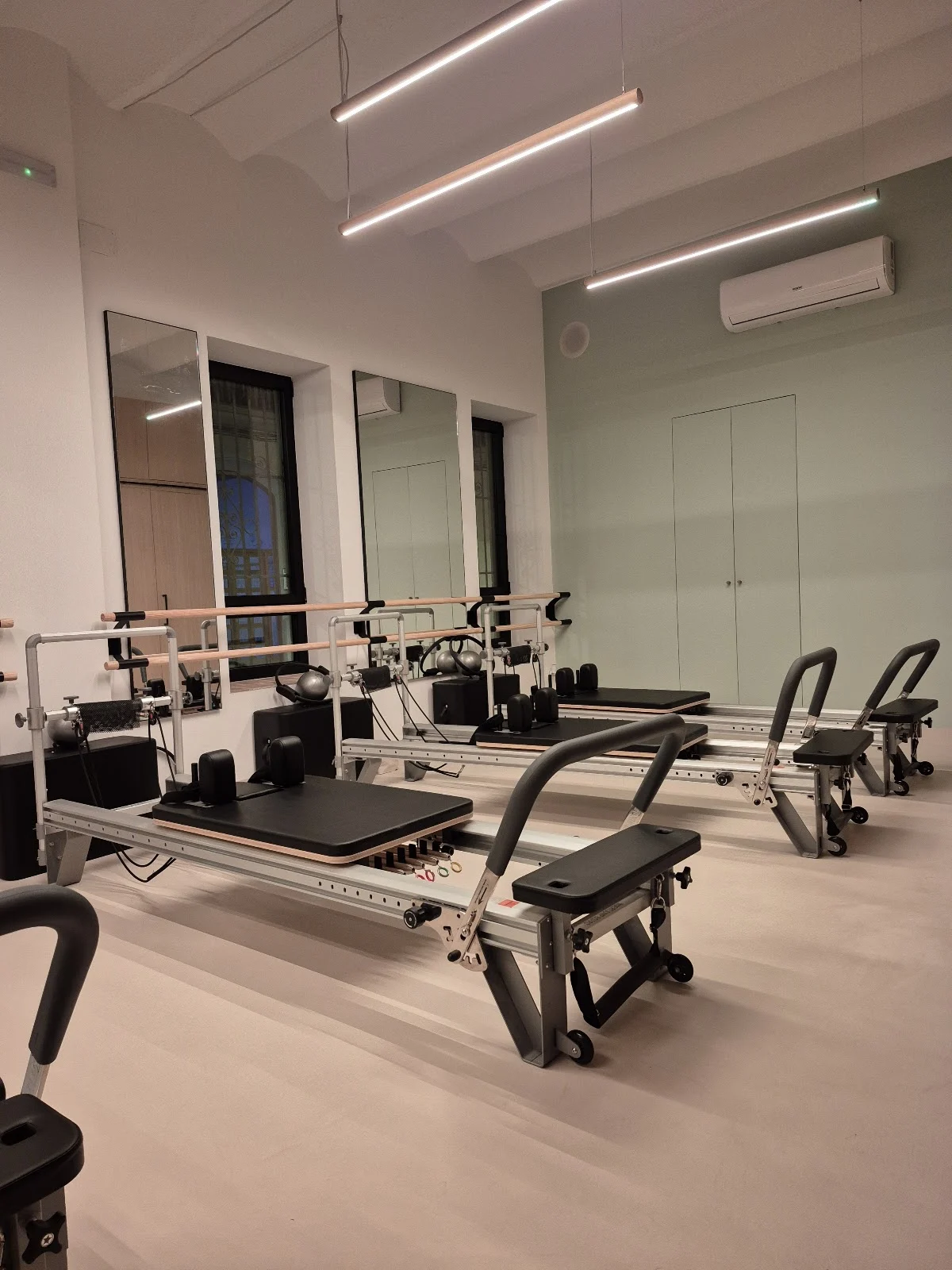 MOVE Pilates - Sant Andreu