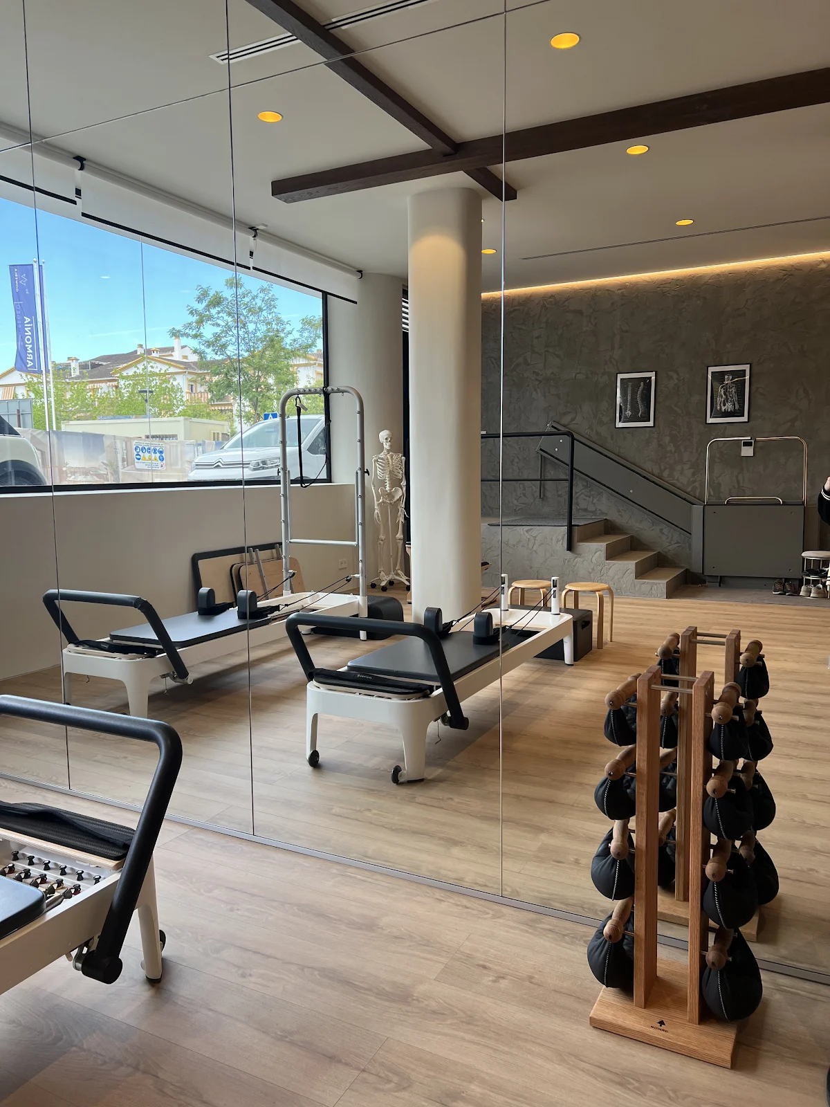 Movement&Pilates studio Keep Balance