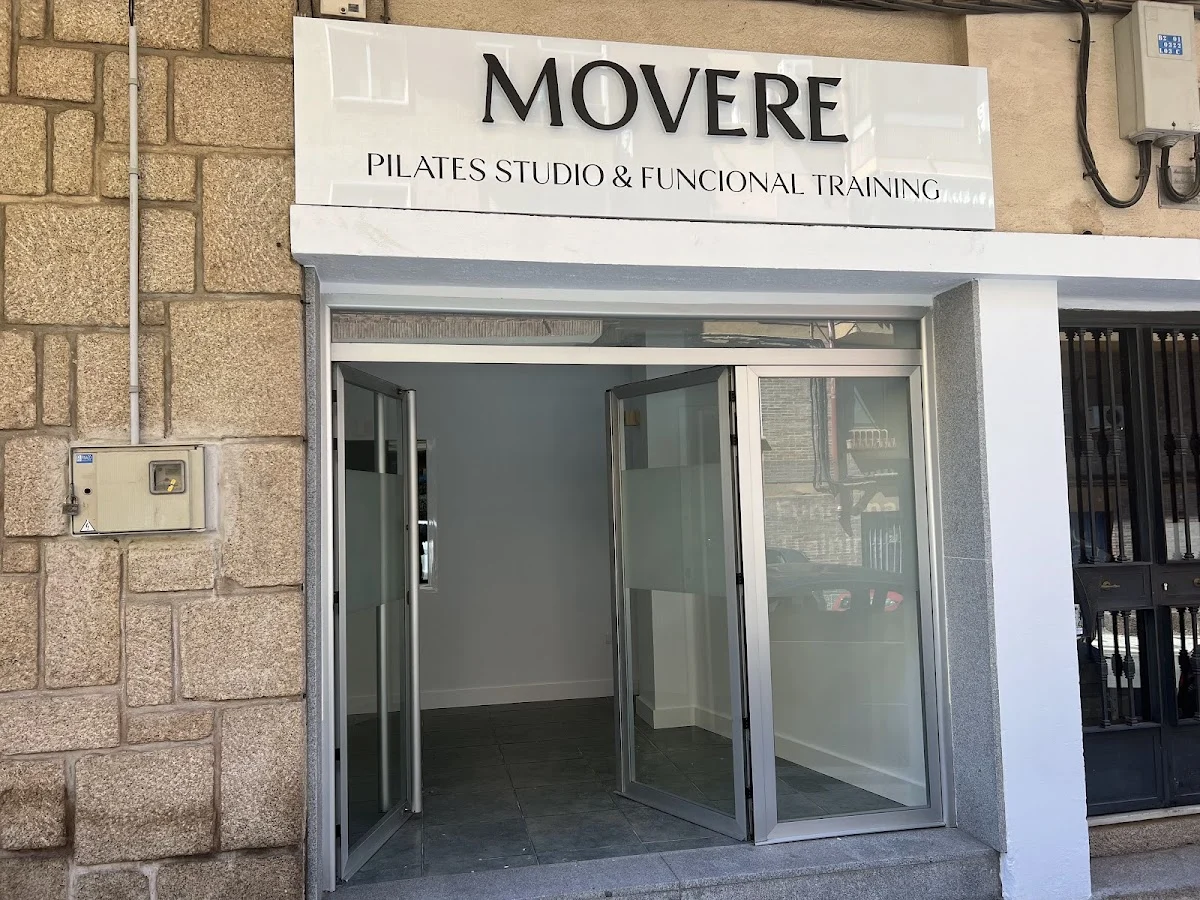 Movere Pilates & Training - 2