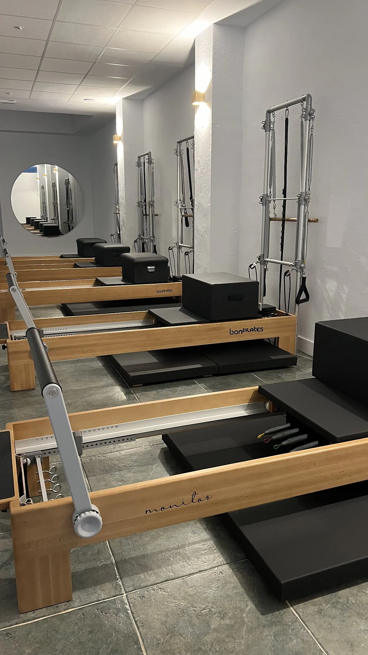 Movere Pilates & Training