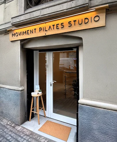 Moviment Pilates Studio