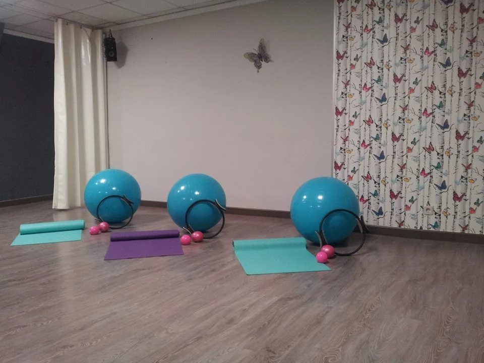 Movimiento y Pilates
