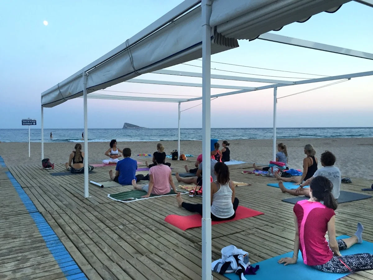 Movimiento Yoga 