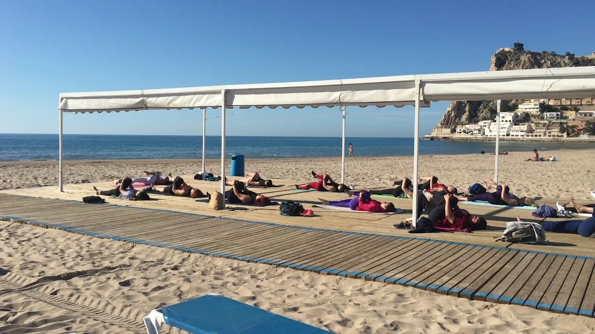 Movimiento Yoga 