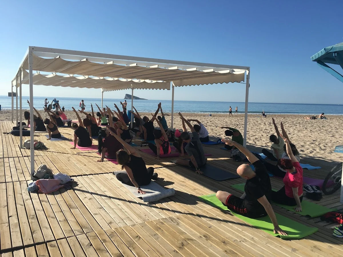 Movimiento Yoga 