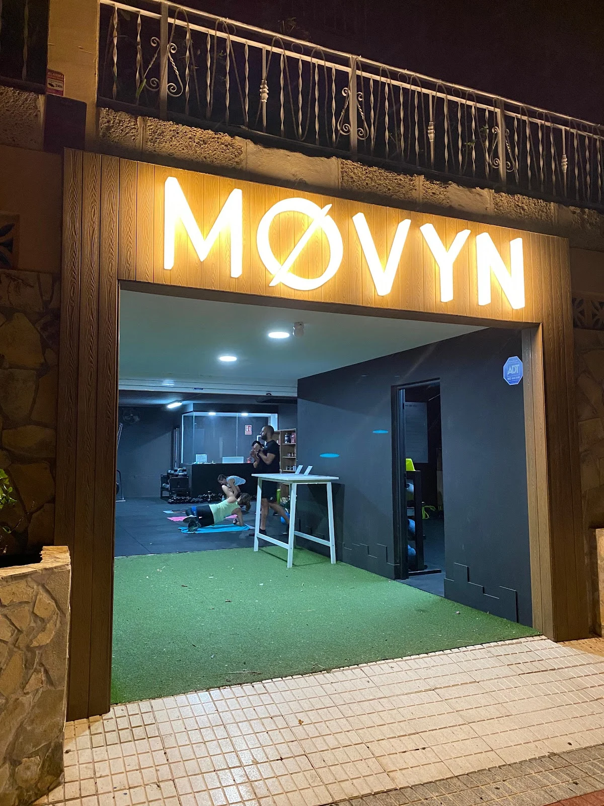 MØVYN Playa San Juan
