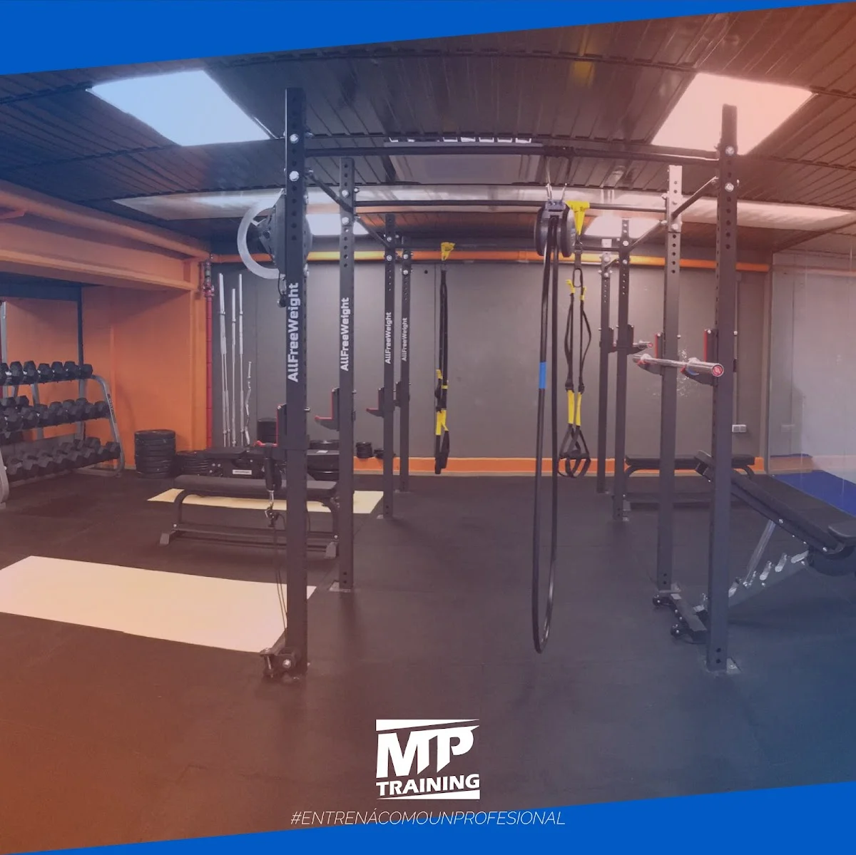 MP TRAINING