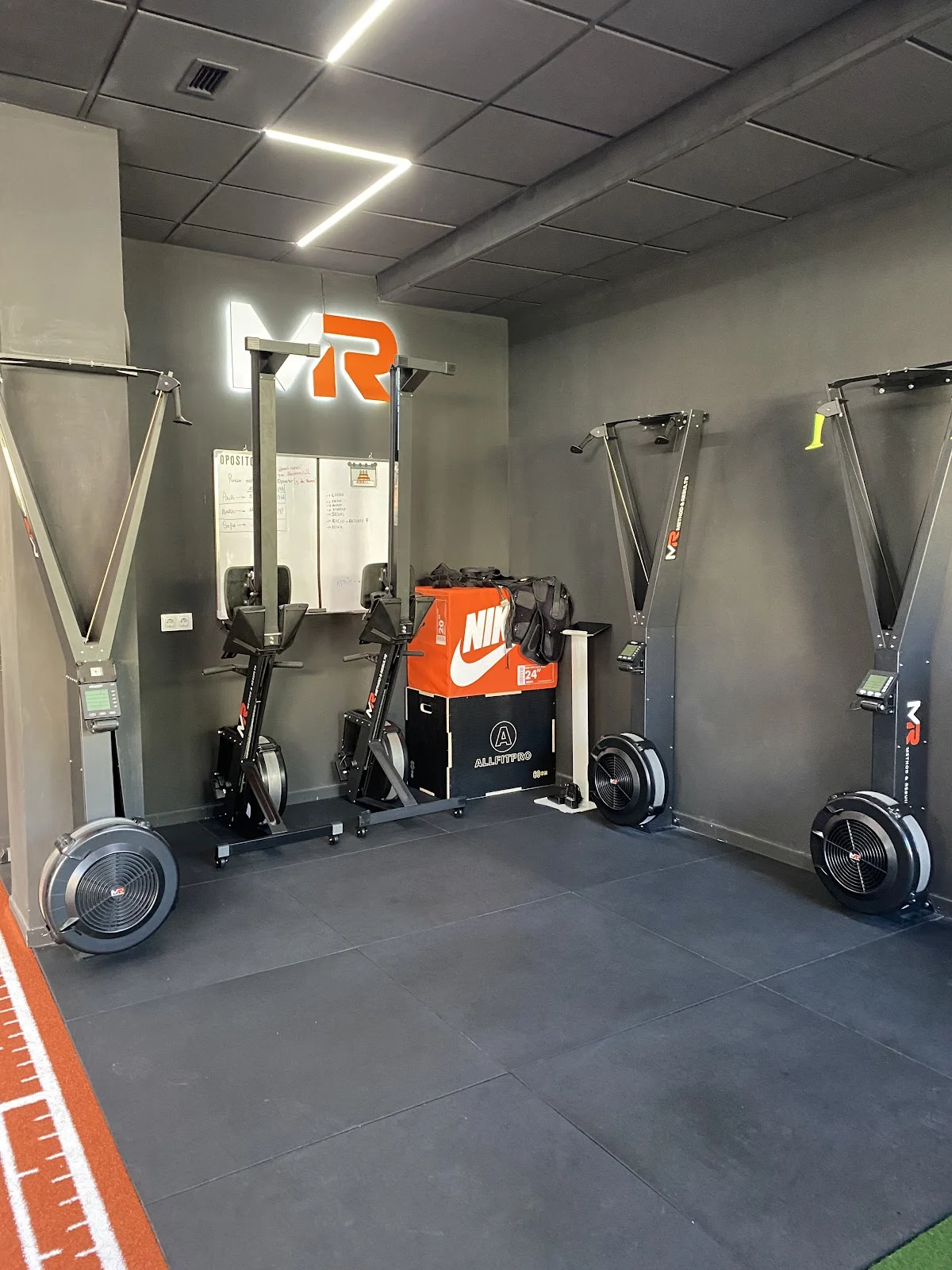 MR centro de entrenamiento personal - 2