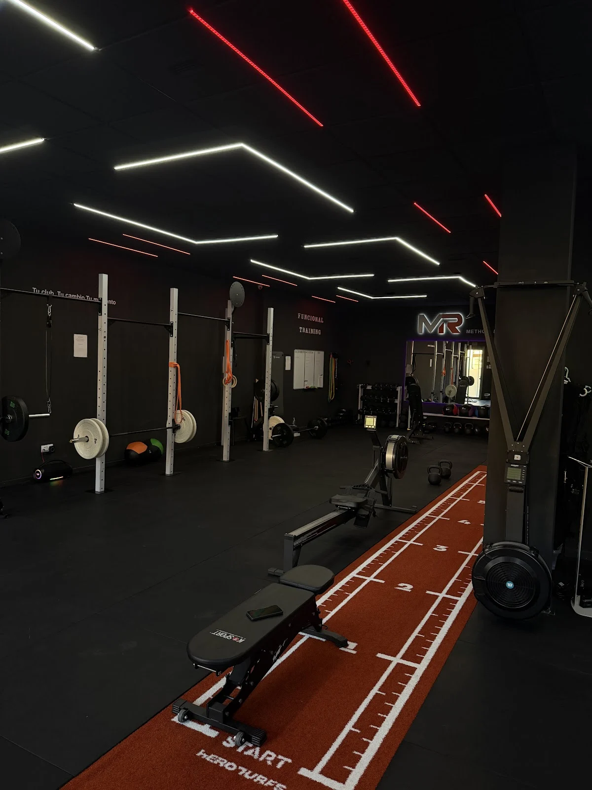 MR centro de entrenamiento personal - 4