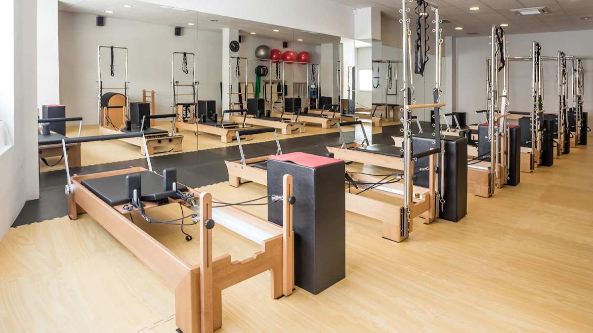 MR Pilates