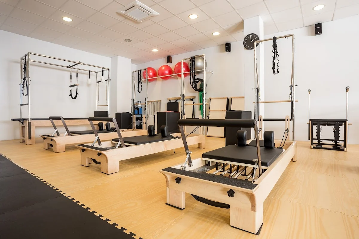 MR Pilates - 3