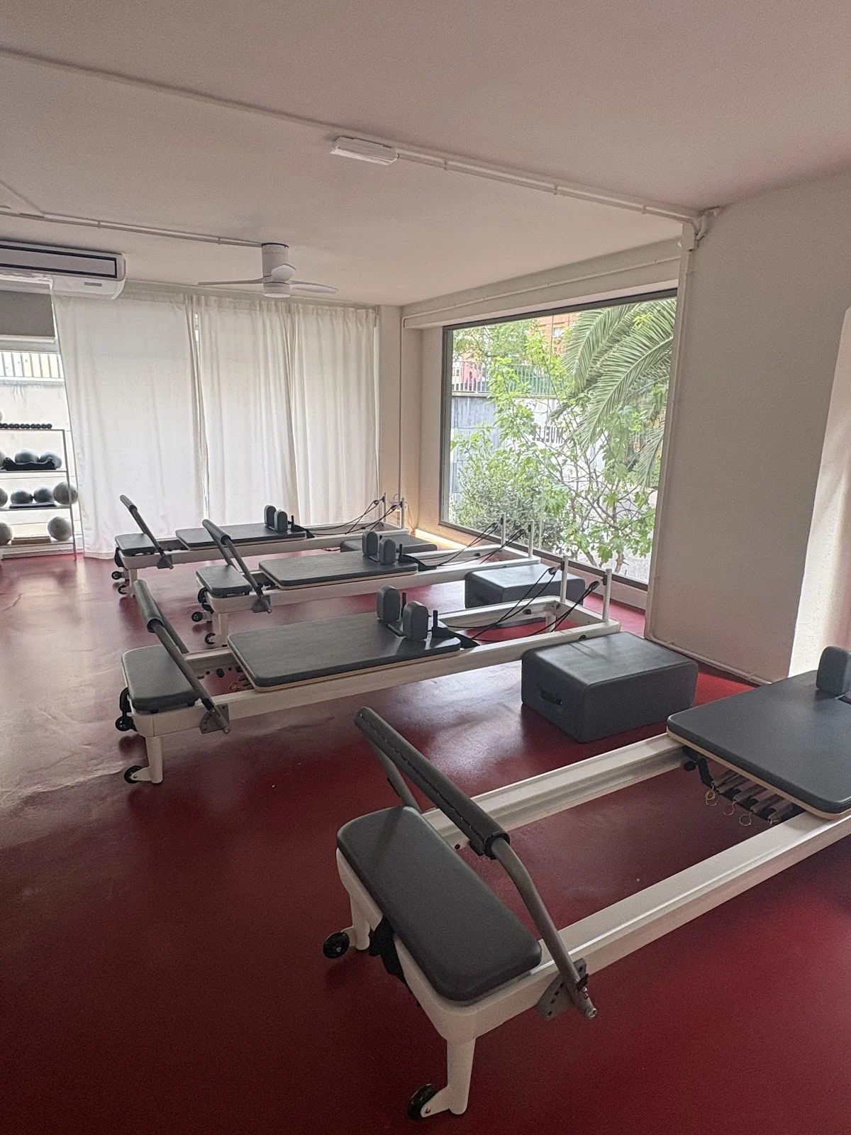 Muelle Pilates | Estudio de Pilates Reformer - 2