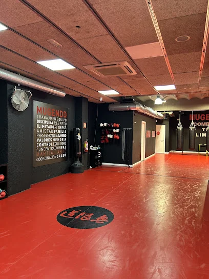 Mugendo Eixample – Artes Marciales y Defensa Personal / Arts Marcials i Defensa Personal