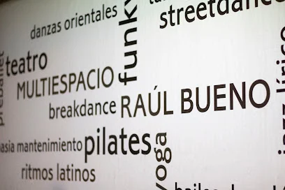 Multiespacio Raúl Bueno