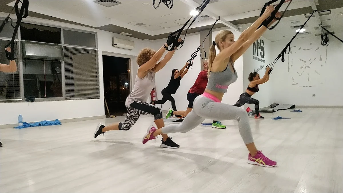 MUSIC AND SPORT - 2