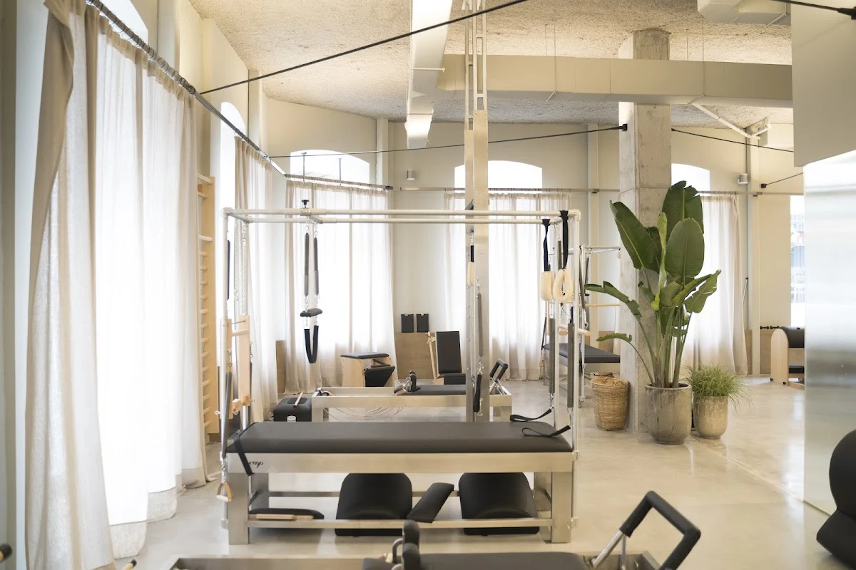 Mussa Pilates Center - 2