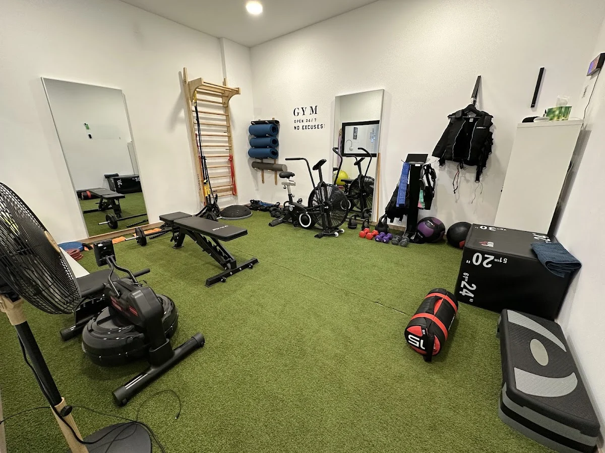 My Motion Training - 2