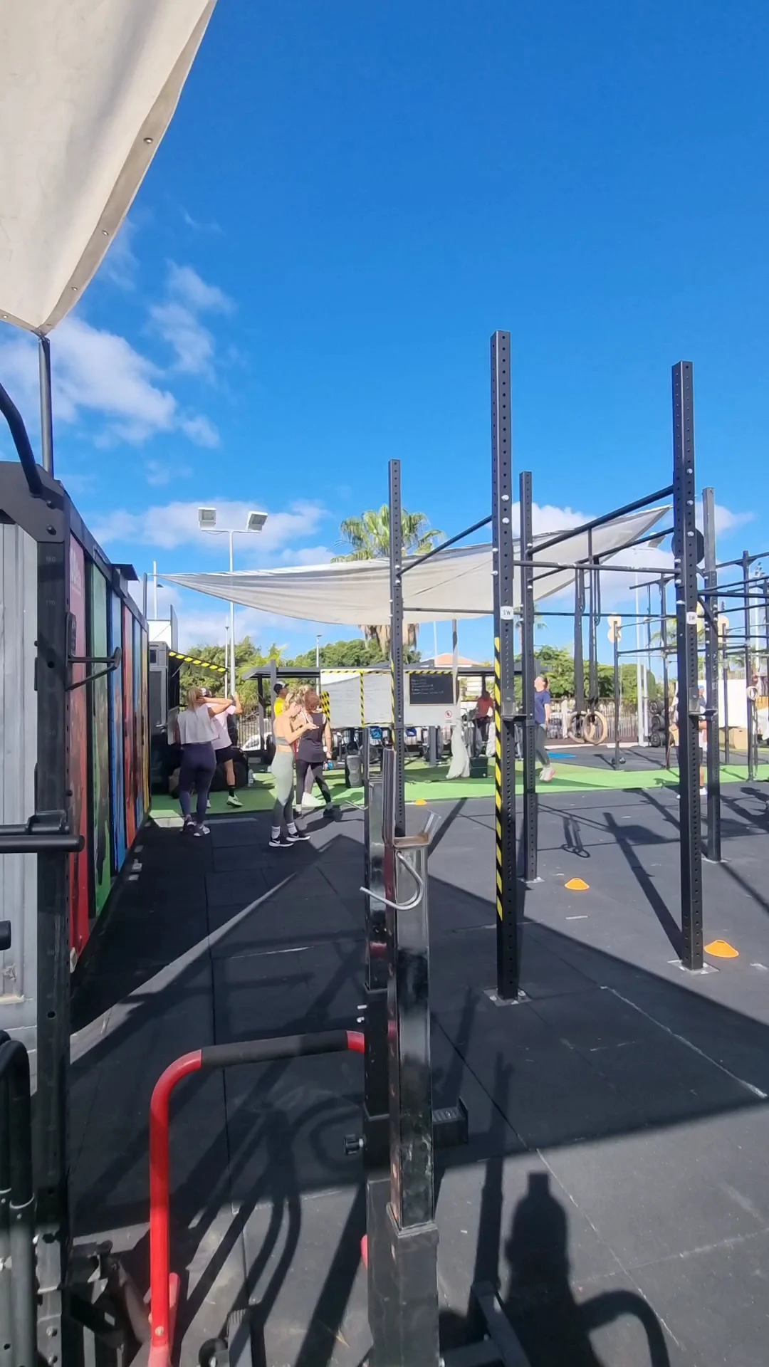 My Way Box Cross Training