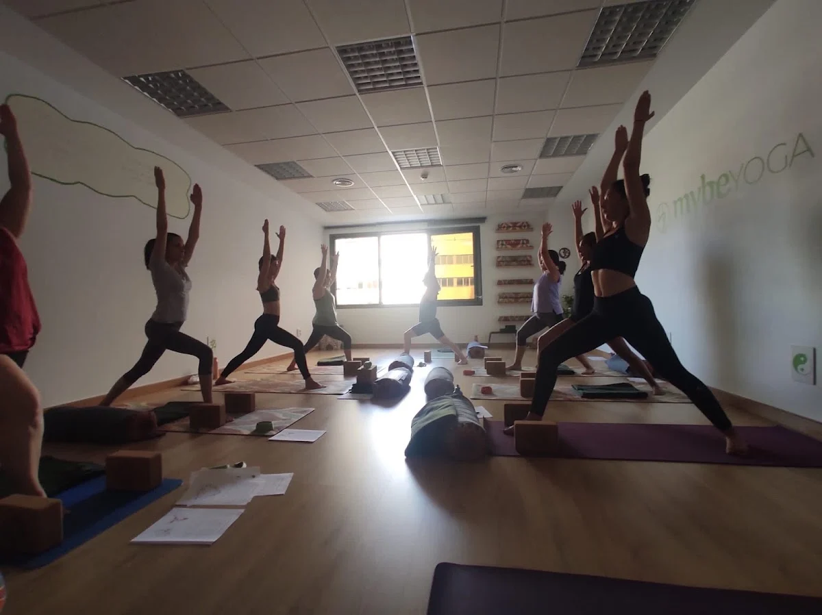 Mybeyoga - 2