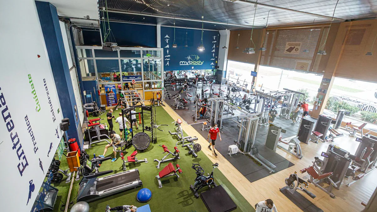 MyBody Fitness