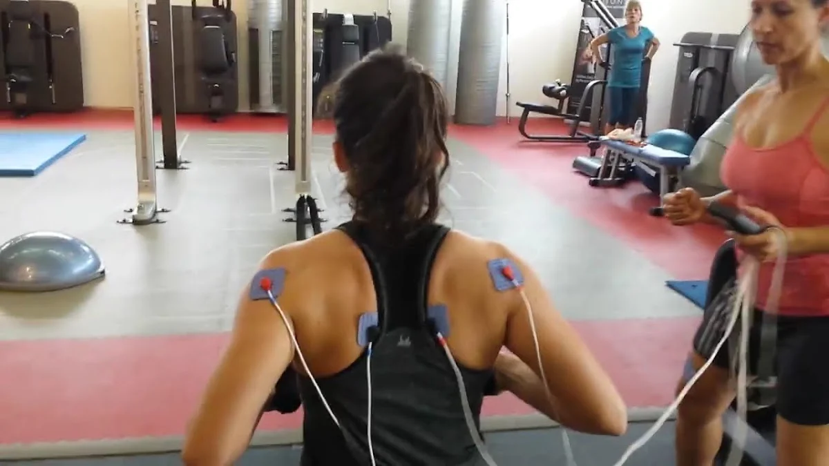 MYOX: entrenamiento personal, fisioterapia, formación y tienda online - 3