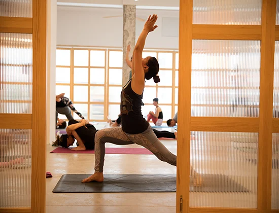 Mysore House Madrid 🧘🏻 Ashtanga Yoga - 3