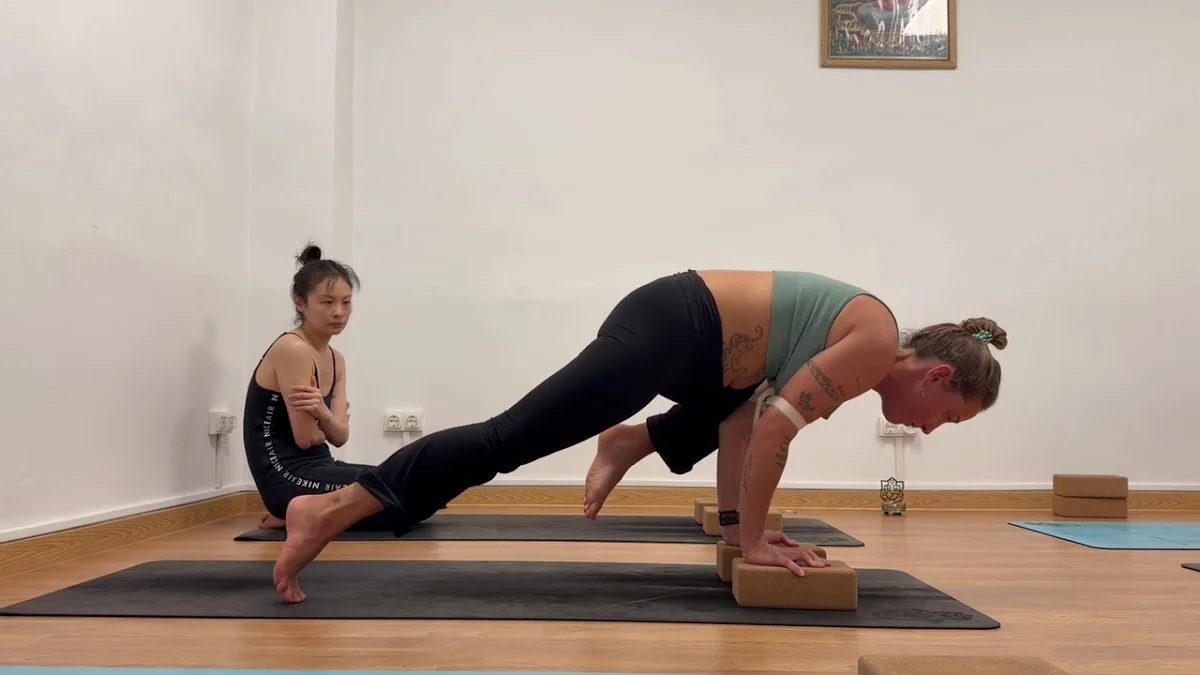 N Yoga Studio - 3