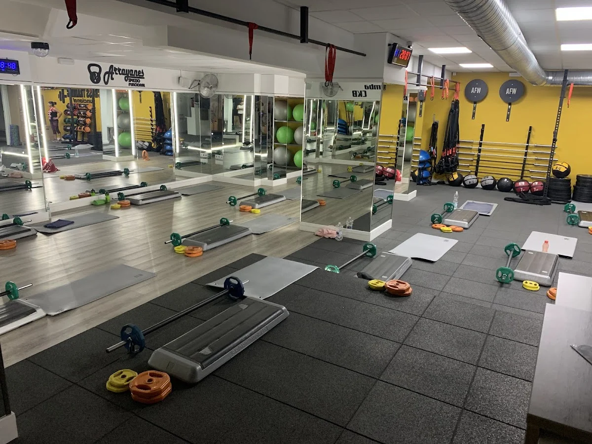 N1 Arrayanes Fitness Center - 4