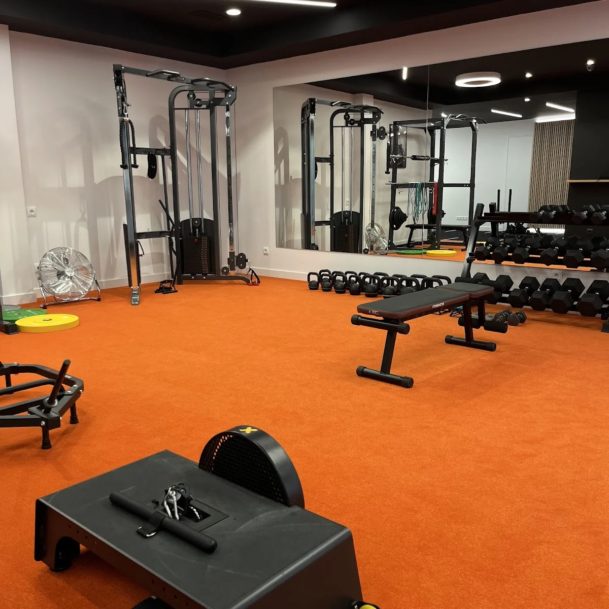 N2 Entrena Sport Clinic | Centro de Entrenamiento en Pamplona - 2